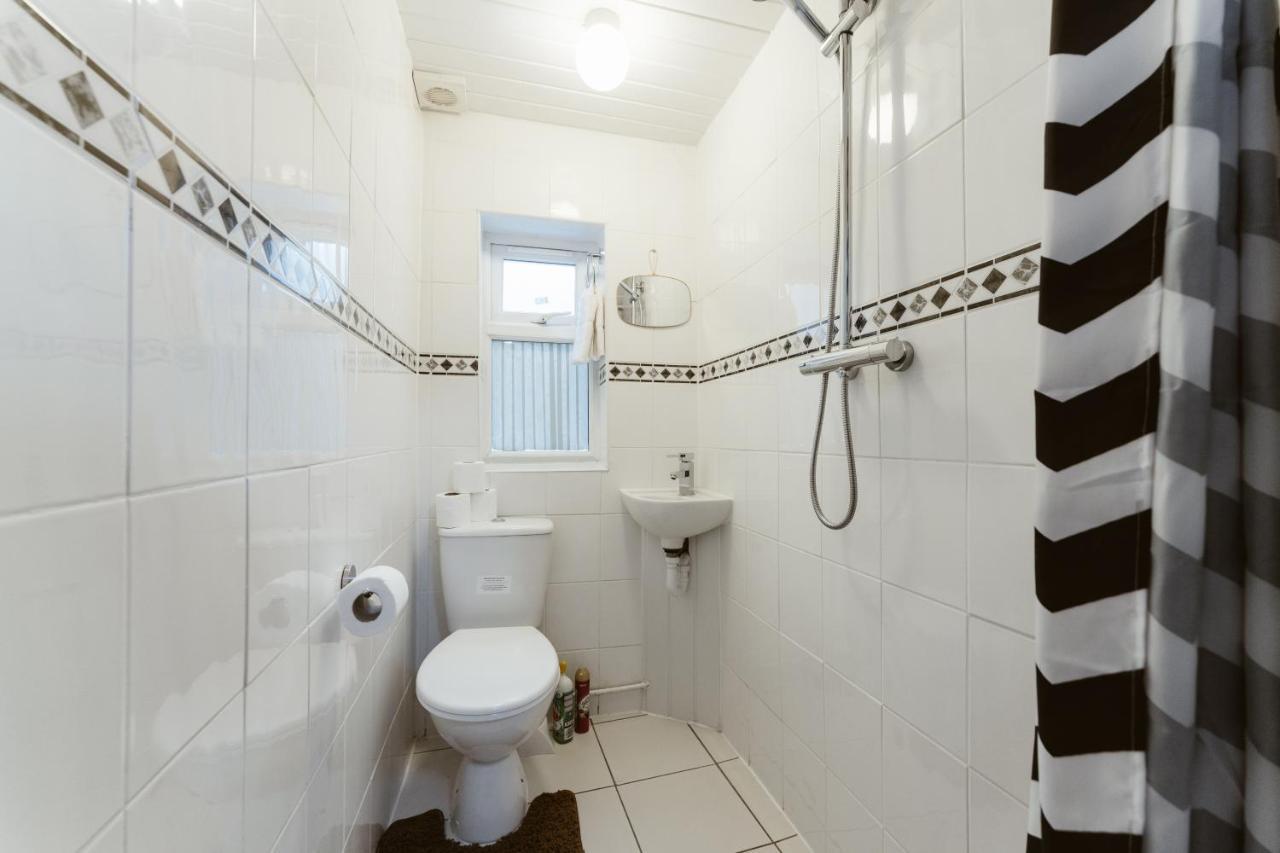 Plaistow Cosy Double Rooms - 8 London Ngoại thất bức ảnh