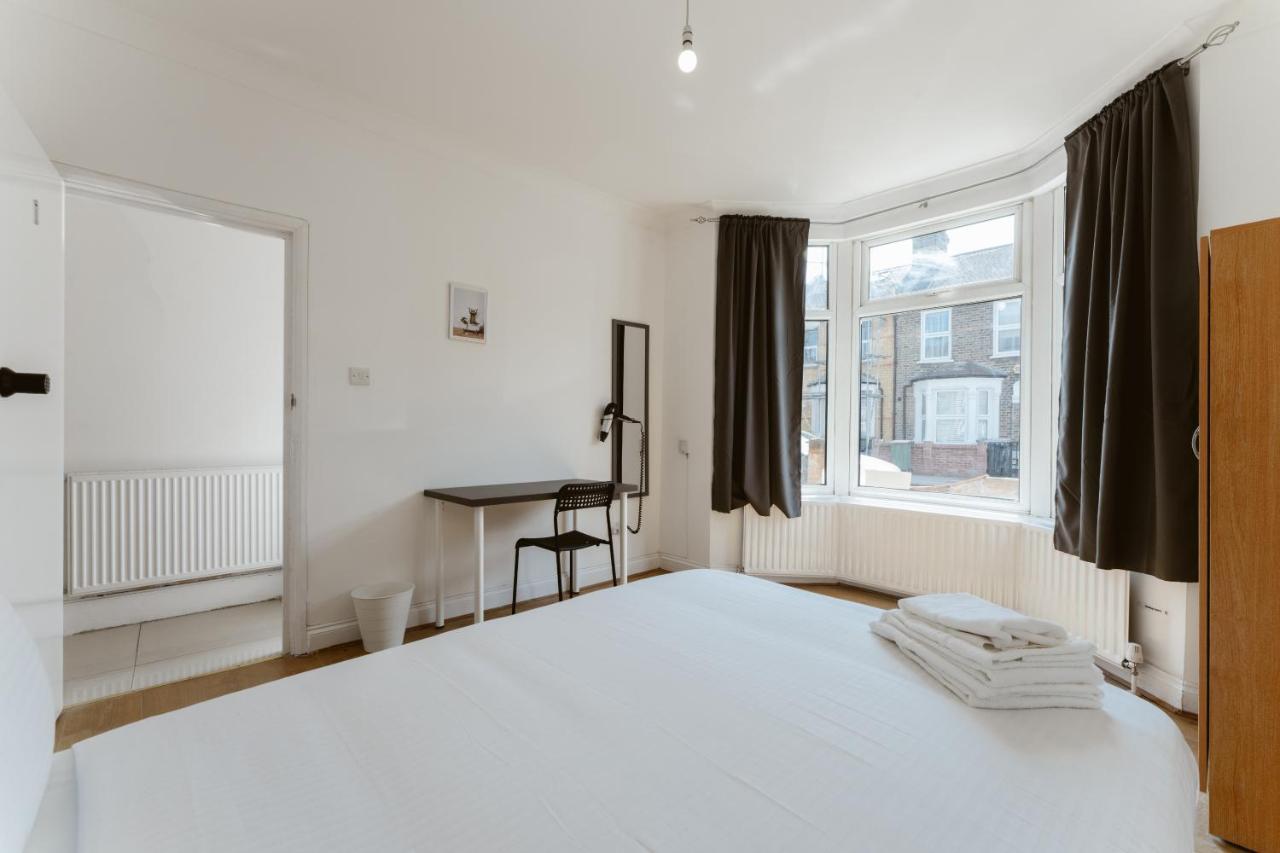 Plaistow Cosy Double Rooms - 8 London Ngoại thất bức ảnh