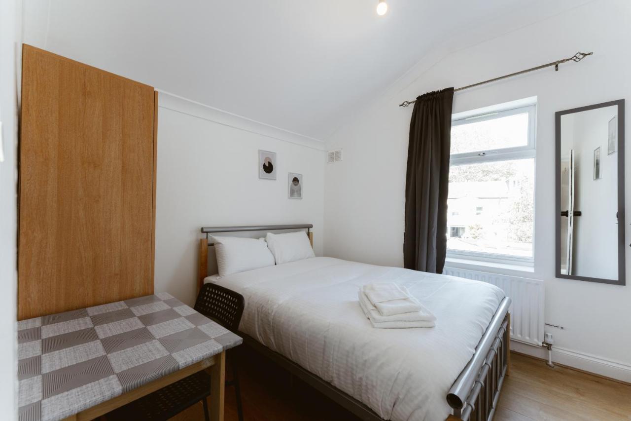 Plaistow Cosy Double Rooms - 8 London Ngoại thất bức ảnh