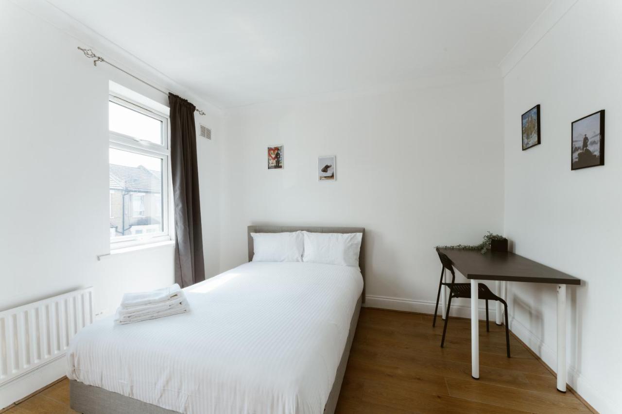 Plaistow Cosy Double Rooms - 8 London Ngoại thất bức ảnh