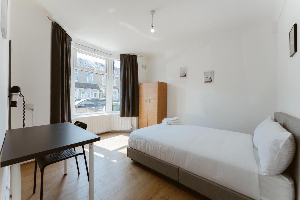 Plaistow Cosy Double Rooms - 8 London Ngoại thất bức ảnh