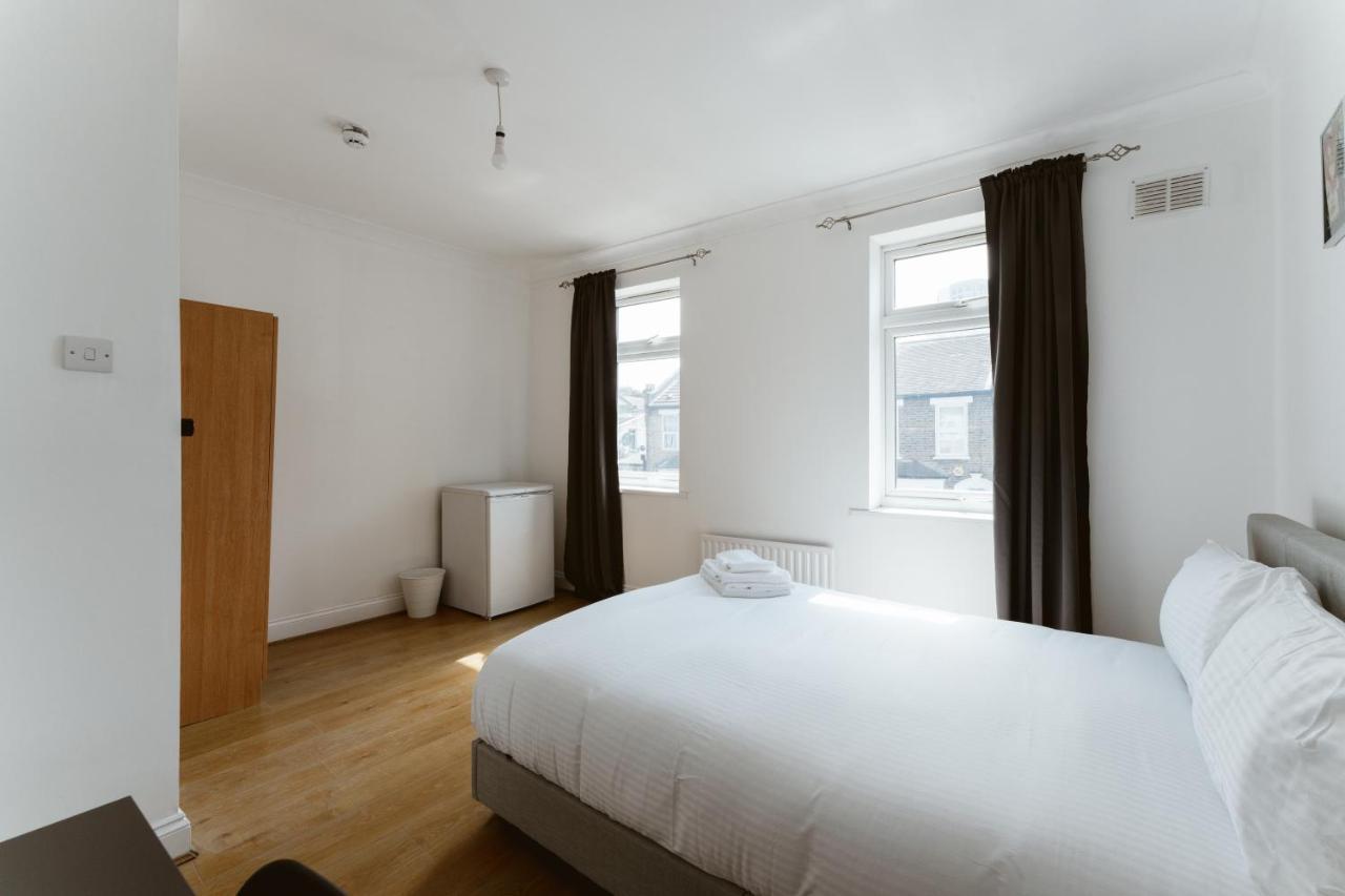 Plaistow Cosy Double Rooms - 8 London Ngoại thất bức ảnh