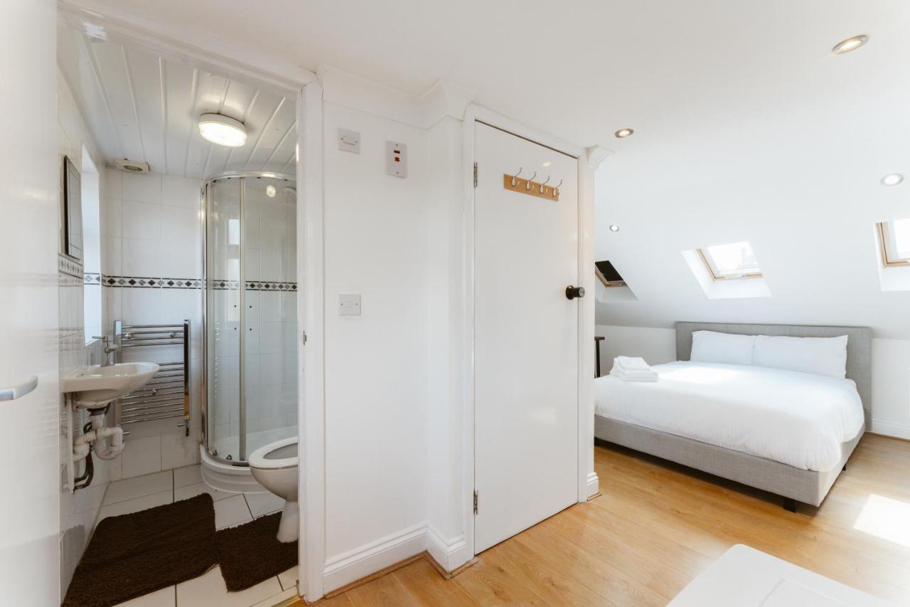 Plaistow Cosy Double Rooms - 8 London Ngoại thất bức ảnh